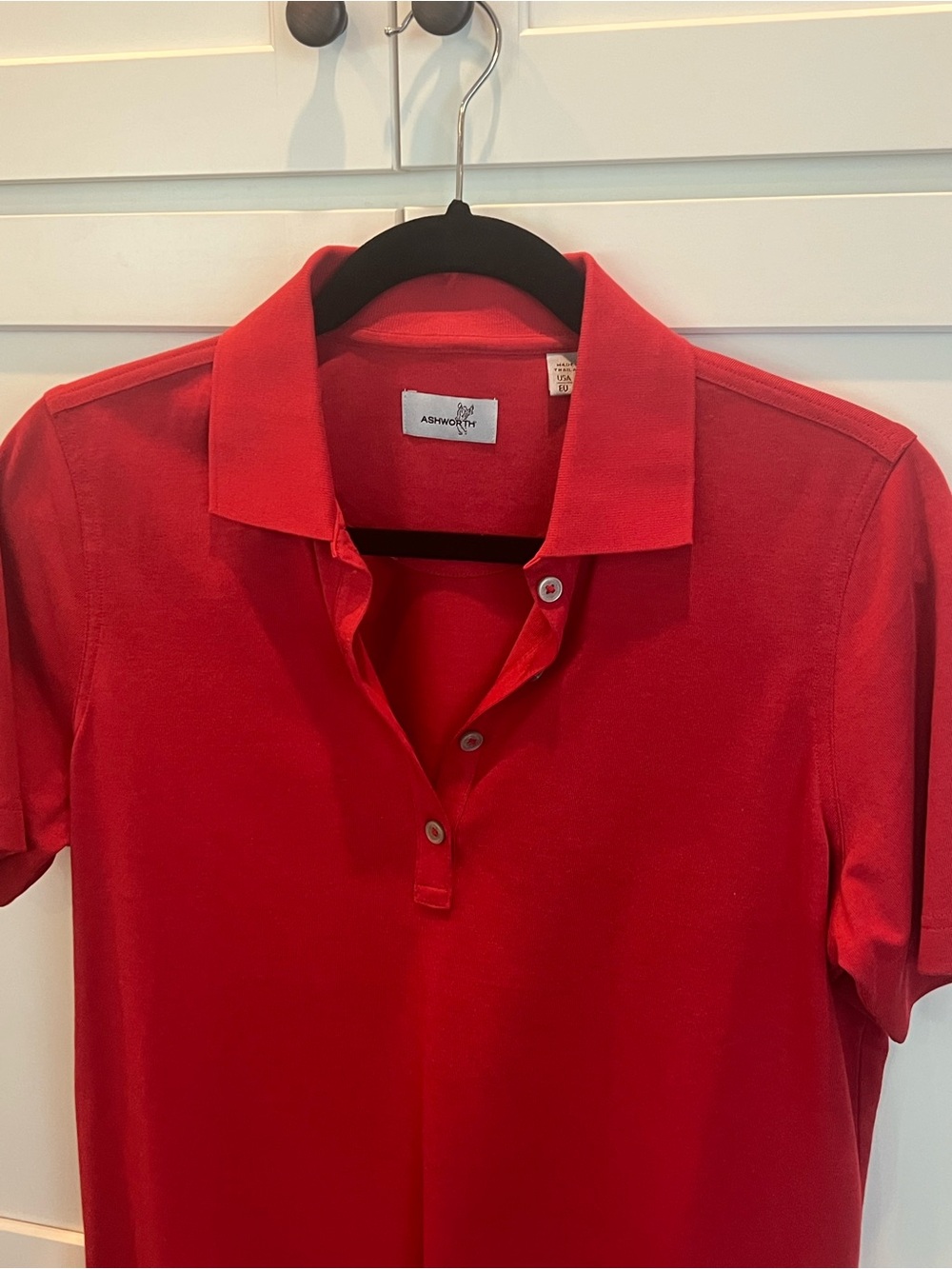 Ashworth Women’s Golf Polo Shirt